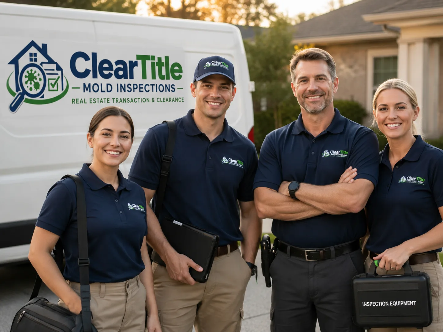 Mold Inspection For Home Sale company in Morrow, LA